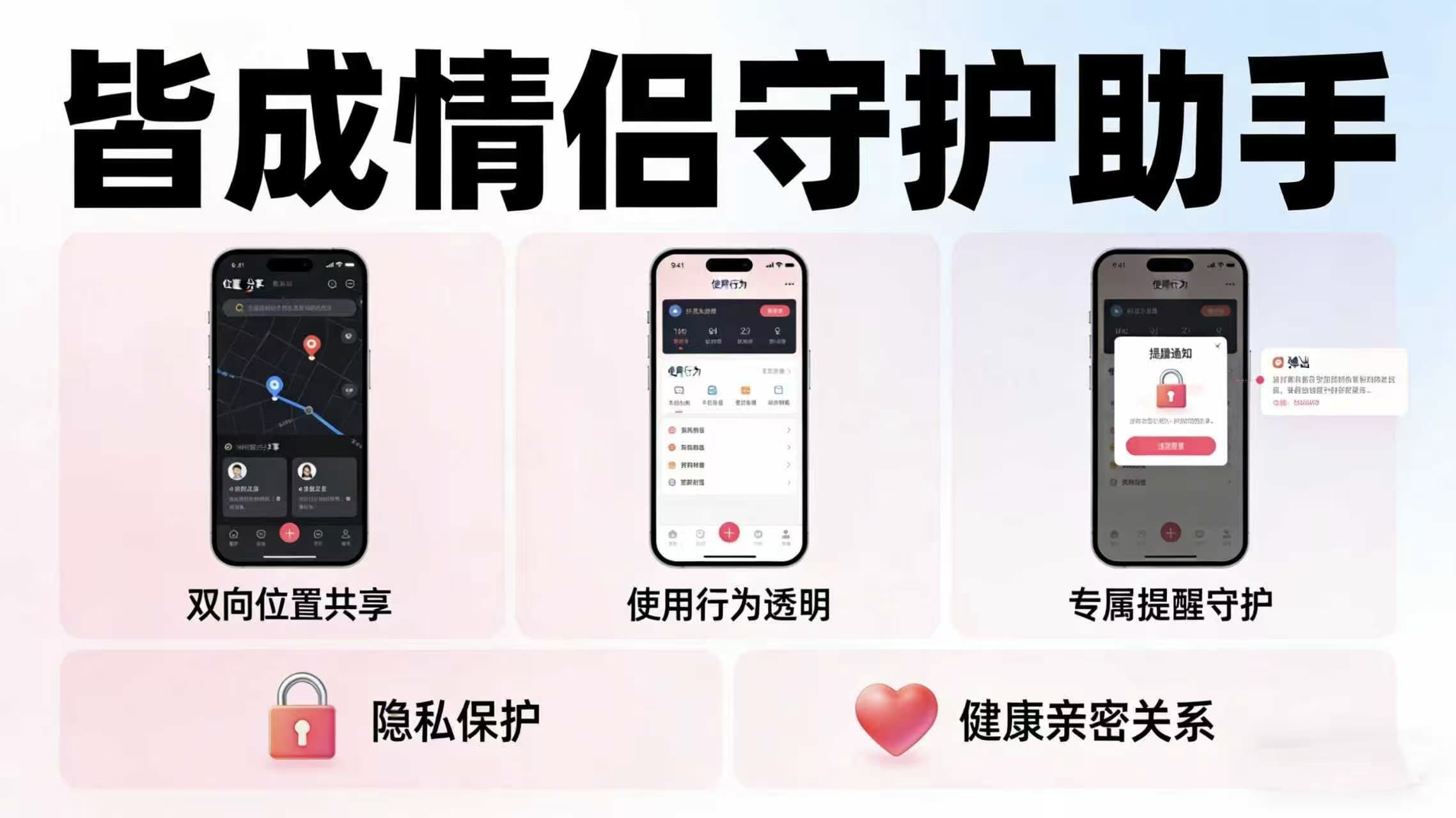 皆成情侣守护助手